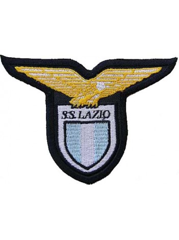 S.S.LAZIO ITALY FOOTBALL CLUB PATCH